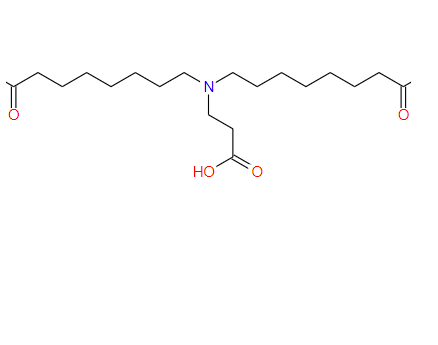 3-((8-(Heptadecan-9-yloxy)-8-oxooctyl)(8-(nonyloxy)-8-oxooctyl)amino)propanoic acid