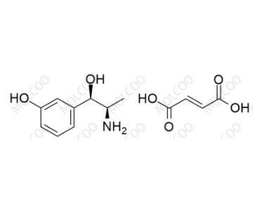 重酒石酸间羟胺杂质12,Metaraminol bitartrate Impurity 12