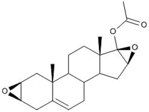 罗库溴铵双环氧杂质,Rocuronium bromide diepoxide impurity