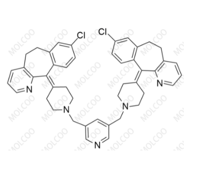 盧帕他定EP雜質(zhì)C,Rupatadine EP Impurity C