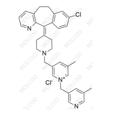 卢帕他定杂质2,Rupatadine Impurity 2