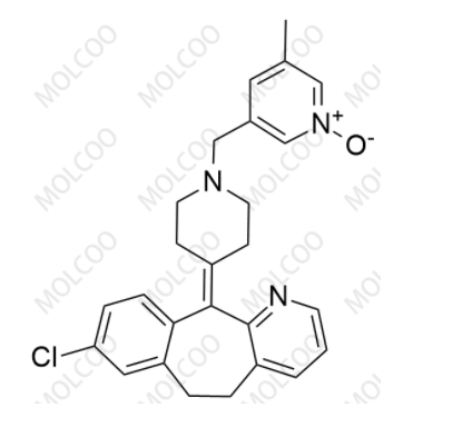 卢帕他定氮氧化物,Rupatadine N-oxide