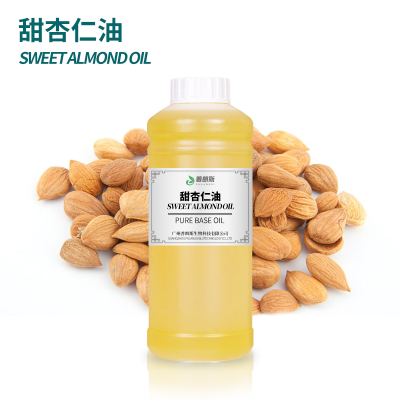 甜杏仁油,Sweet almond oil