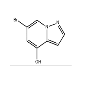 6-溴吡唑并[1,5-A]吡啶-4-醇