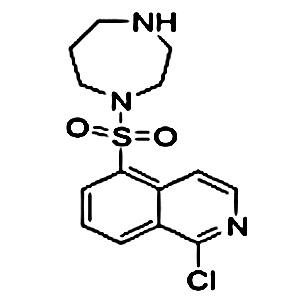 1-氯-5（1,4-二氮杂环-1-磺酰基）异喹啉