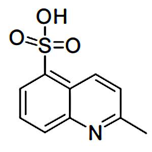 2-甲基-5-喹啉磺酸