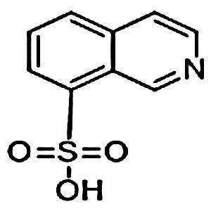 8 位异喹啉磺酸