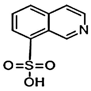 8 位異喹啉磺酸