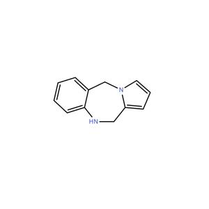 10,11-二氢-5H-吡咯并[2,1-C][1,4]苯并二氮杂环庚烷