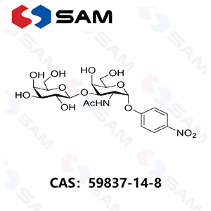 对硝基苯-T抗原,p-Nitrophenyl Galacto-N-bioside