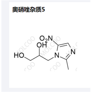 奥硝唑杂质5,Ornidazole Impurity 5