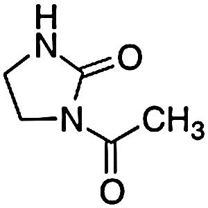 盐酸可乐定EP杂质 A,N-Acetyl-2-imidazolidinone;N-Acetylimidazolidinone; 1-Acetyl-2-imidazolidinone; Clonidine EP Impurity A;