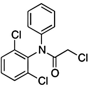 N-氯乙酰基-N-苯基-2,6-二氯双苯胺