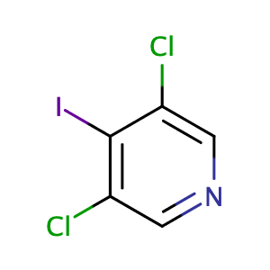 3,5-二氯-4-四碘吡啶,3,5-Dichloro-4-iodopyridine