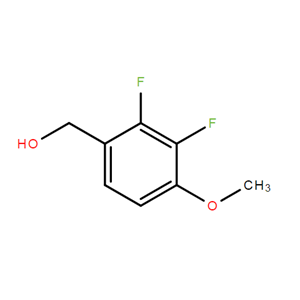 2,3-二氟-4-甲氧基苄醇,2,3-DIFLUORO-4-METHOXYBENZYL ALCOHOL