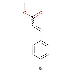 4-溴肉桂酸甲酯,Methyl 3-(4-bromophenyl)acrylate