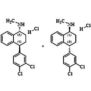 反式-（1RS,4SR)-异构体