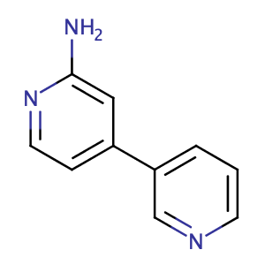 3,4'-二吡啶-2'-胺 
