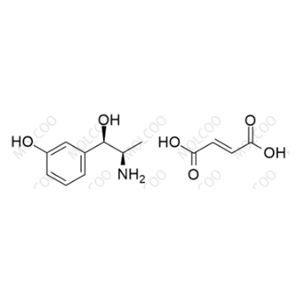 重酒石酸间羟胺杂质12