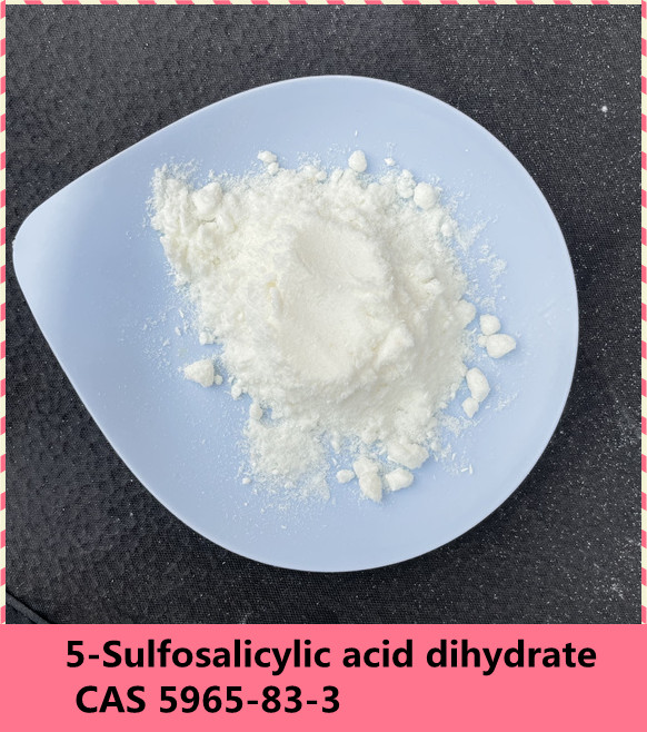 5-磺基水杨酸,5-Sulfosalicylic acid dihydrate