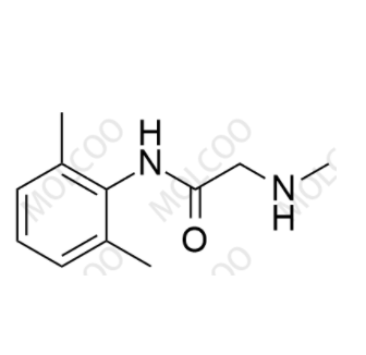 利多卡因雜質(zhì)4,Lidocaine Impurity 4