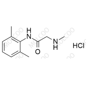 利多卡因杂质3,Lidocaine Impurity 3