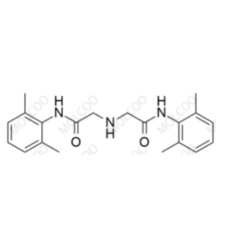 利多卡因杂质10,Lidocaine Impurity10