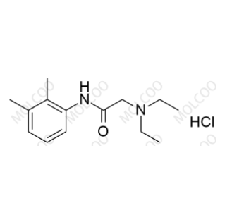 利多卡因杂质12,Lidocaine Impurity12