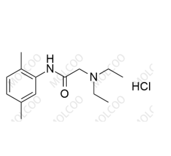 利多卡因杂质21,Lidocaine Impurity21