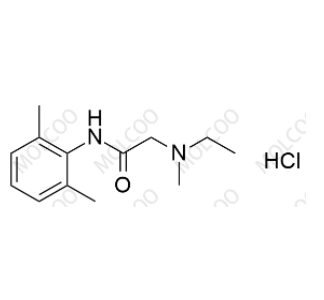 利多卡因杂质24,Lidocaine Impurity24