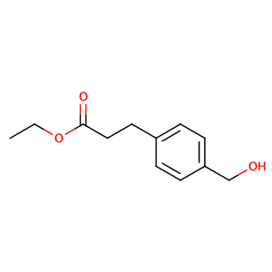 3-(4-羟甲基 - 苯基) - 丙酸乙酯,Ethyl 3-[4-(hydroxymethyl)phenyl]propanoate