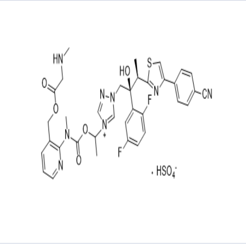 硫酸艾沙康唑雜質5,Isaconazole sulfate impurity5