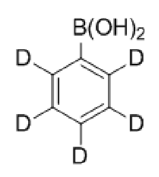 苯基-D5-硼酸,Phenyl-d5-boronic acid