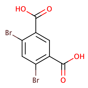 4,6-二溴间苯二甲酸,4,6-Dibromoisophthalic acid