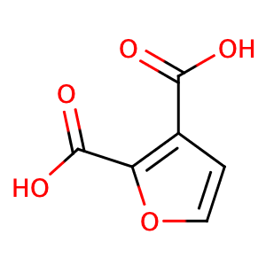 呋喃-2,3-二羧酸,Furan-2,3-dicarboxylic acid