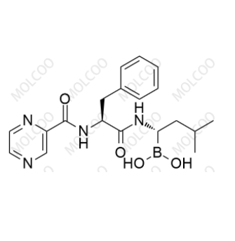 硼替佐米杂质G,Bortezomib Impurity G