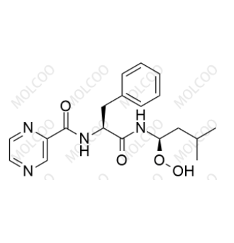 硼替佐米雜質(zhì)L,Bortezomib ImpurityL