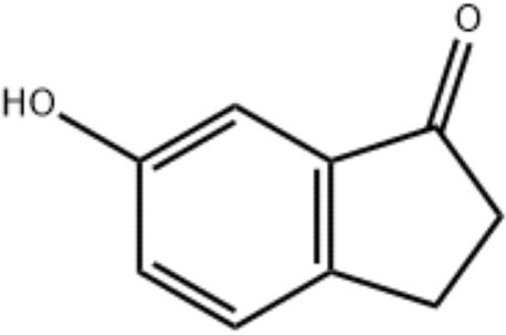 6-羟基-1-茚酮,6-hydroxy-1-indanone