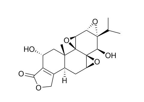 2-表雷公藤乙素,2-epitripdiolide