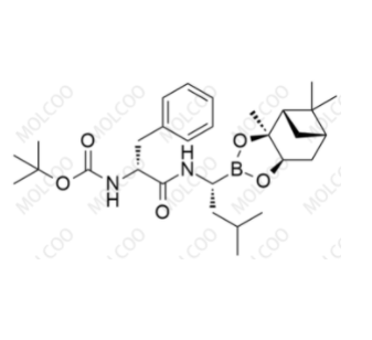 硼替佐米杂质36,Bortezomib Impurity 36