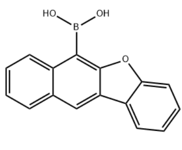 Naphtho[2,3-b][1]benzofuran-6-ylboronic acid