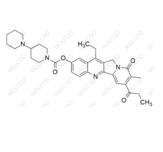 伊立替康开环杂质,Irinotecan ring opening impurity