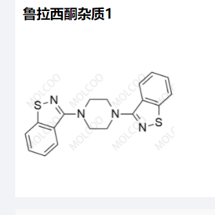 魯拉西酮雜質1,Lurasidone impurity 1