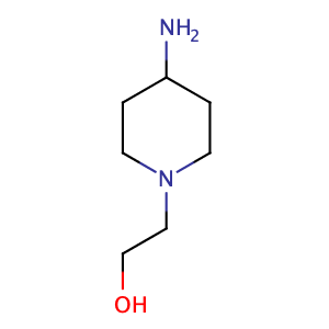 2-(4-氨基-1-哌啶)乙醇,4-AMINO-1-PIPERIDINE-ETHANOL