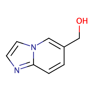 咪唑并[1,2-a]吡啶-6-甲醇,6-(Hydroxymethyl)imidazo[1,2-a]pyridine