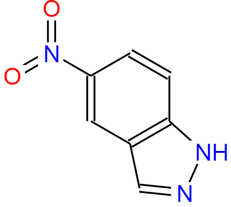 5-硝基吲唑,5-Nitroindazole