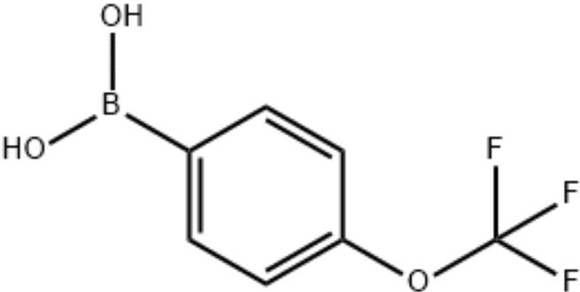 4-三氟甲氧基苯硼酸,4-Trifluoromethoxyphenylboronic acid