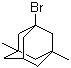 CAS 登录号：941-37-7, 1-溴-3,5-二甲基金刚烷