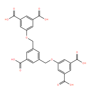 3,5-bis(1-methoxy-3,5-benzene dicarboxylicacid)benzoic acid,3,5-bis(1-methoxy-3,5-benzene dicarboxylicacid)benzoic acid