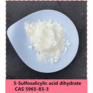 5-磺基水杨酸,5-Sulfosalicylic acid dihydrate